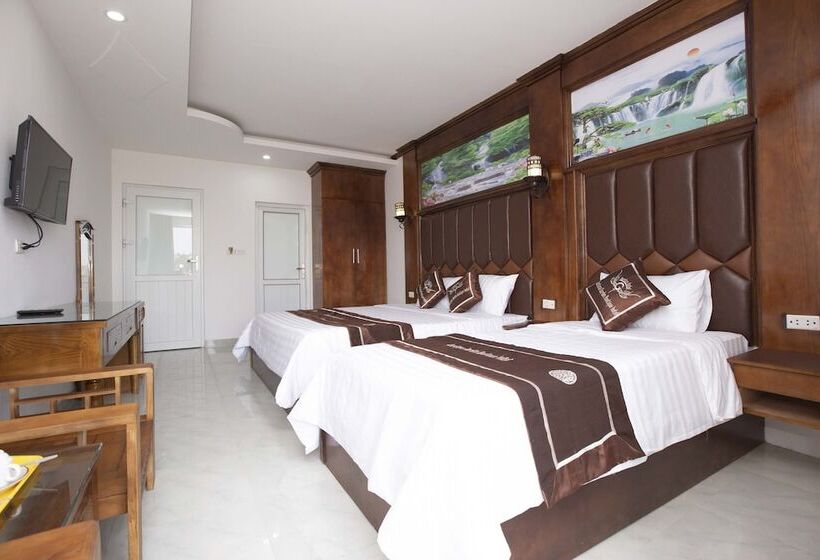 Семейный Номер, Vientiane Garden Villa