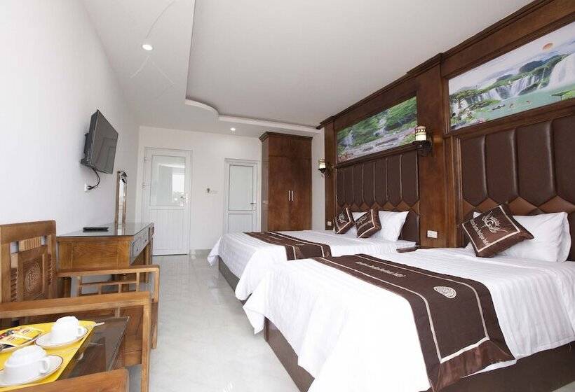 Семейный Номер, Vientiane Garden Villa