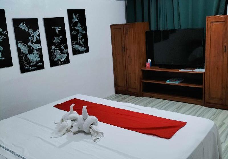 Номер Superior Вид на Сад, Vientiane Garden Villa