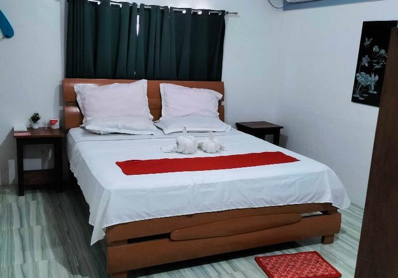 Номер Superior Вид на Сад, Vientiane Garden Villa