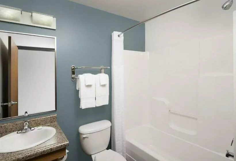 スタンダードルーム, Woodspring Suites Allentown Bethlehem
