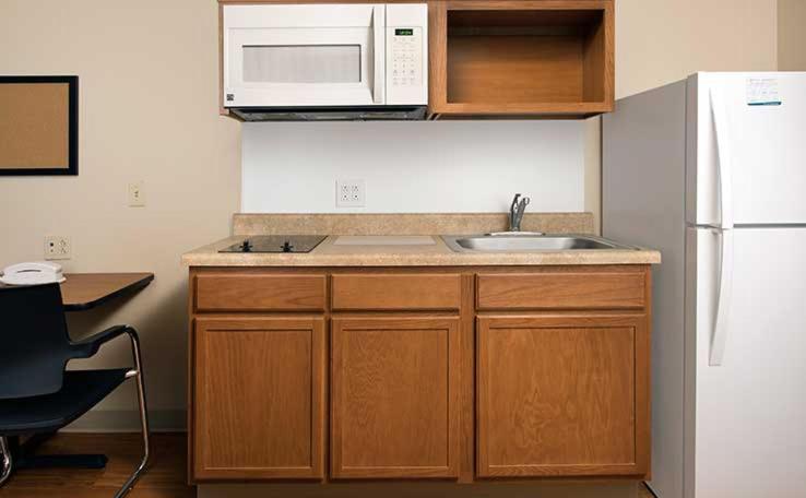 Номер Стандарт 2 Двуспальные Кровати, Woodspring Suites Allentown Bethlehem