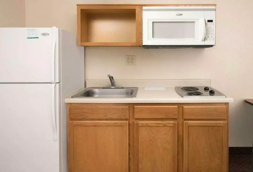 身障者適用スタンダードルーム, Woodspring Suites Knoxville Airport