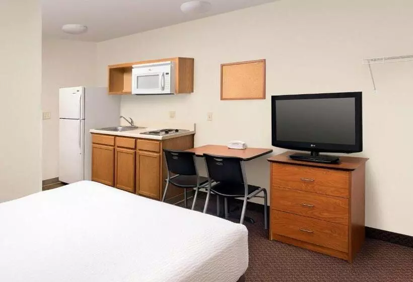 身障者適用スタンダードルーム, Woodspring Suites Knoxville Airport