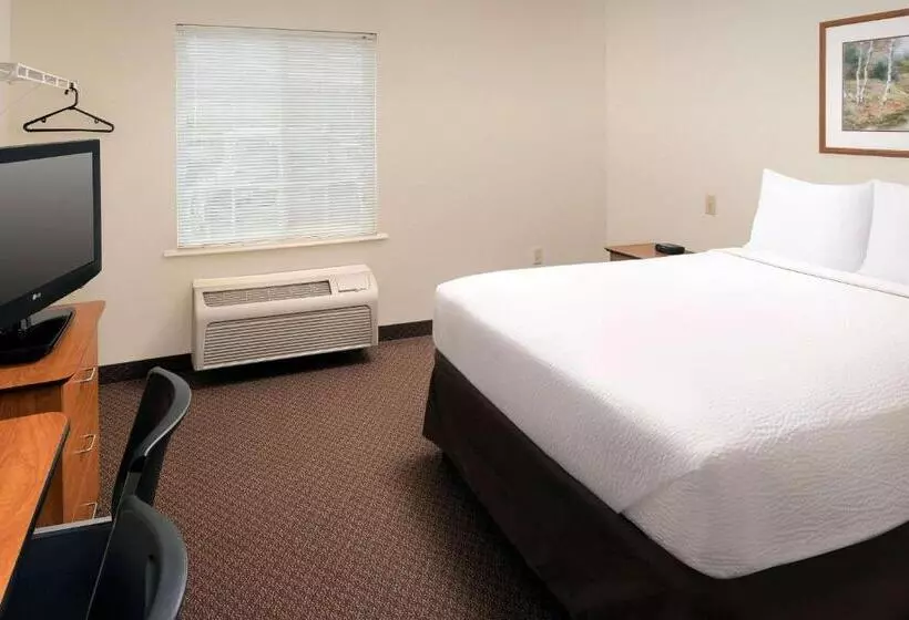 スタンダードルーム, Woodspring Suites Knoxville Airport