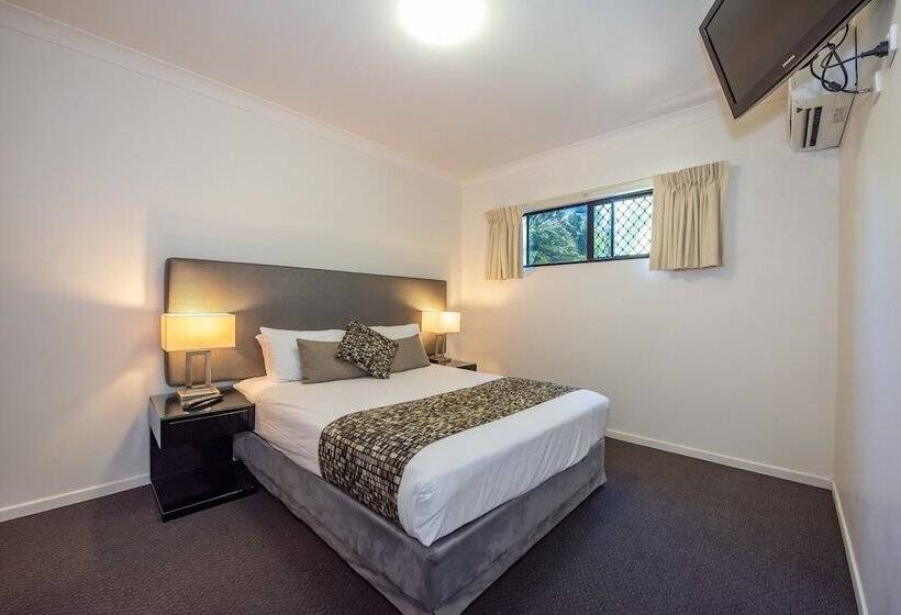 آپارتمان 2 خوابه, Coral Cay Resort