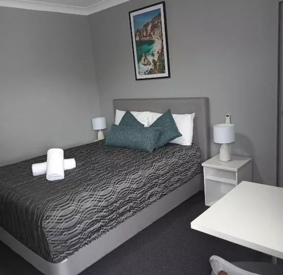 デラックスルーム, Solomon Inn Motel Figtree