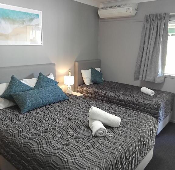 Трехместный Номер Deluxe, Solomon Inn Motel Figtree