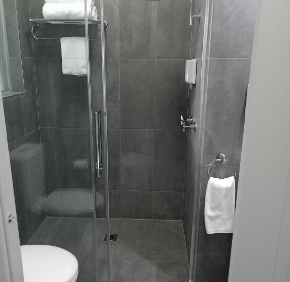 Quarto Familiar, Solomon Inn Motel Figtree