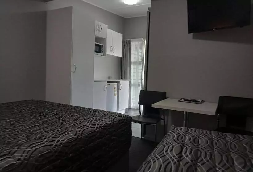 ファミリールーム, Solomon Inn Motel Figtree