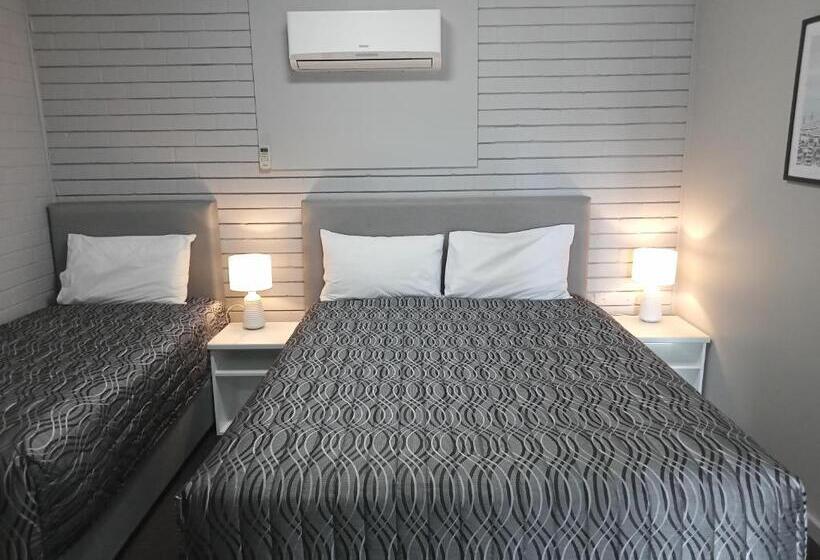 Семейный Номер, Solomon Inn Motel Figtree