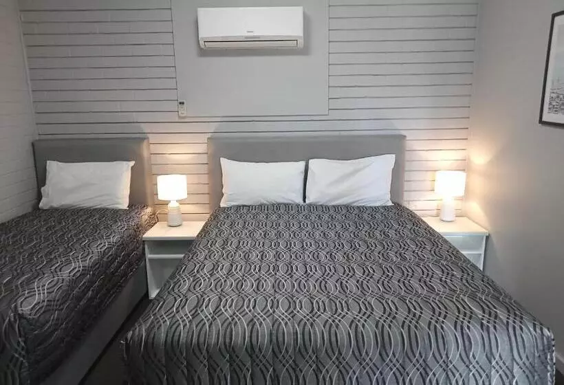 ファミリールーム, Solomon Inn Motel Figtree