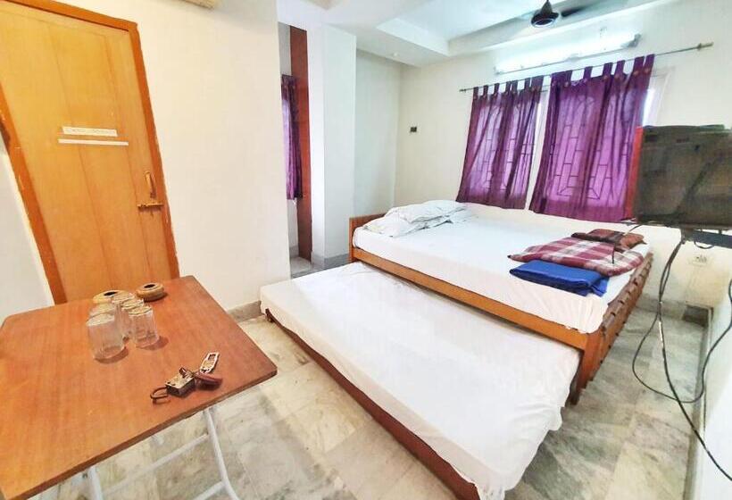 ファミリールーム, Georgian Inn