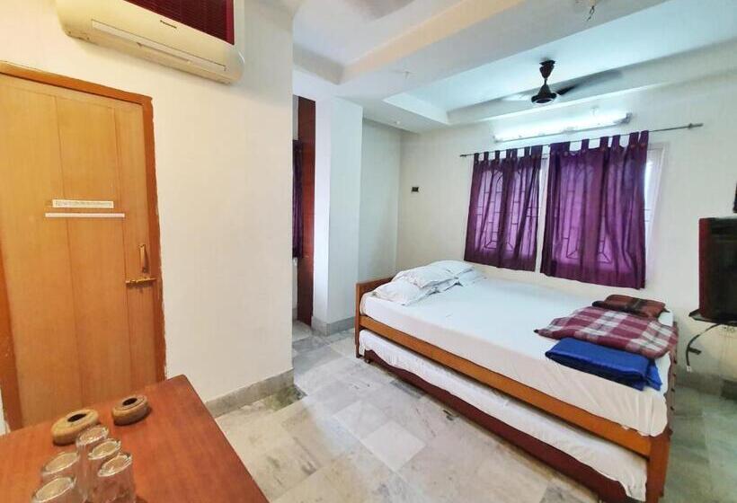 ファミリールーム, Georgian Inn