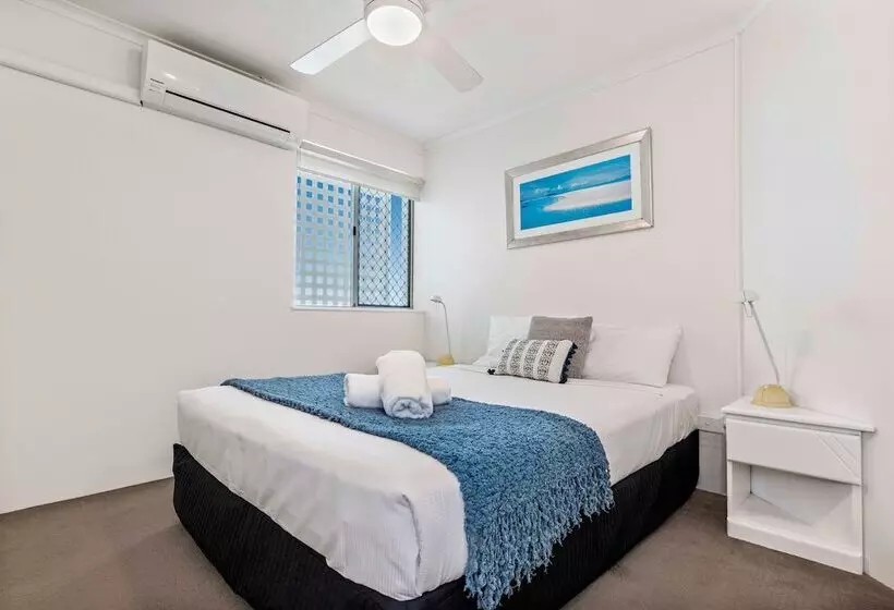 Apartament 3 Dormitoris, Sailport Mooloolaba Apartments