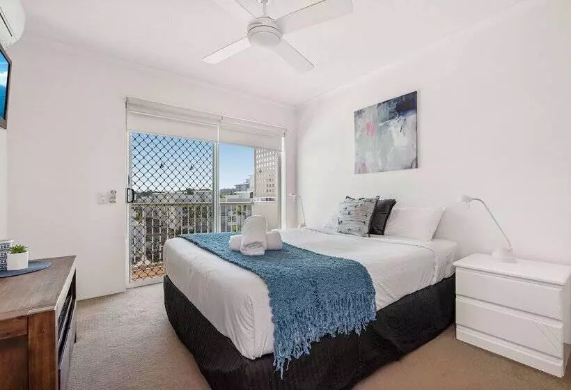 Apartament 3 Dormitoris, Sailport Mooloolaba Apartments