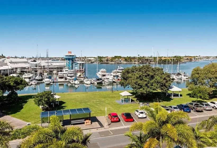 Apartament 3 Dormitoris, Sailport Mooloolaba Apartments