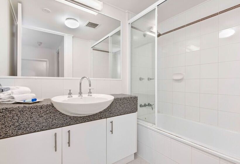 Apartamento 3 Dormitorios, Sailport Mooloolaba Apartments