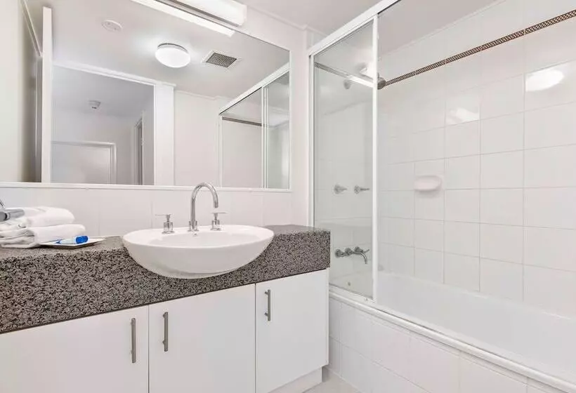Apartament 3 Dormitoris, Sailport Mooloolaba Apartments