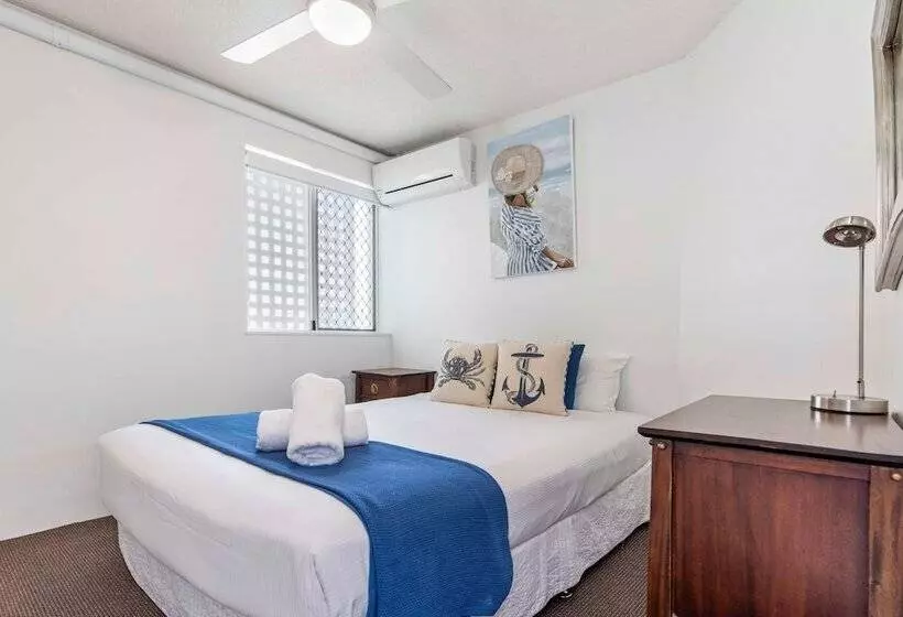 Apartament 3 Dormitoris, Sailport Mooloolaba Apartments