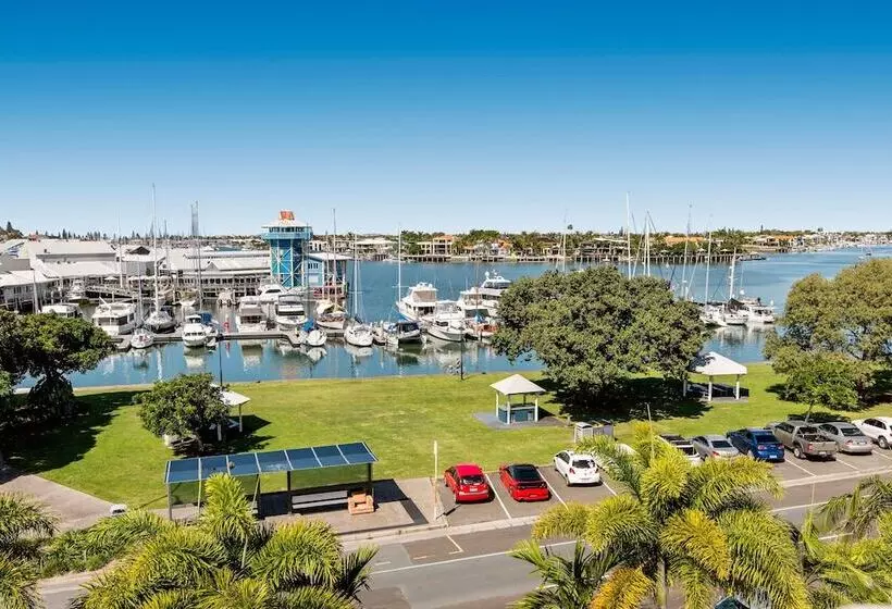 Apartament 3 Dormitoris, Sailport Mooloolaba Apartments
