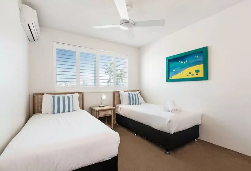 Apartament 3 Dormitoris, Sailport Mooloolaba Apartments