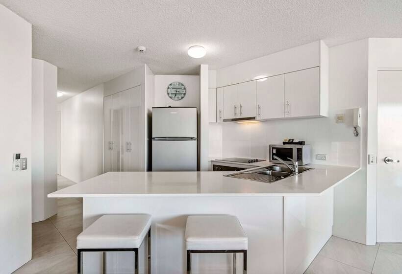 带3个卧室的公寓, Sailport Mooloolaba Apartments