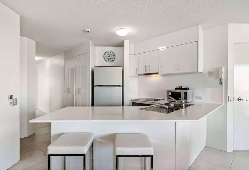 Apartament 3 Dormitoris, Sailport Mooloolaba Apartments