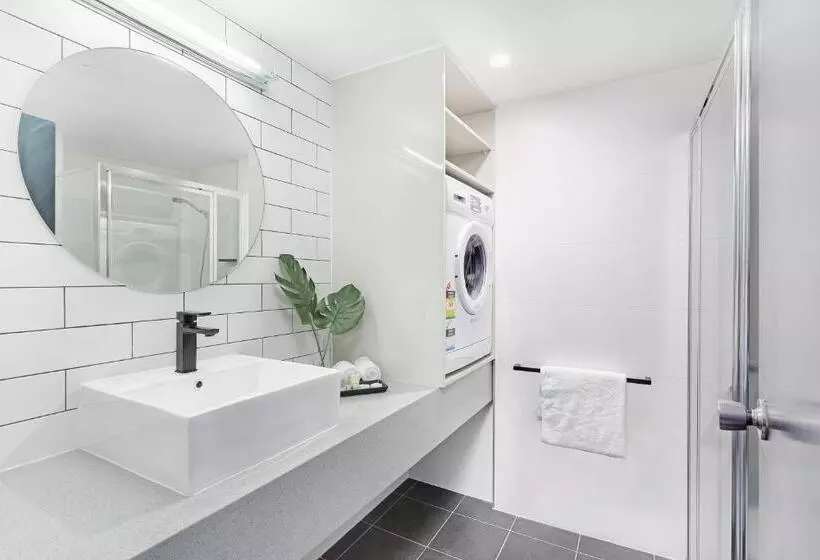 エクゼクティブワンルーム, Ridge Apartment