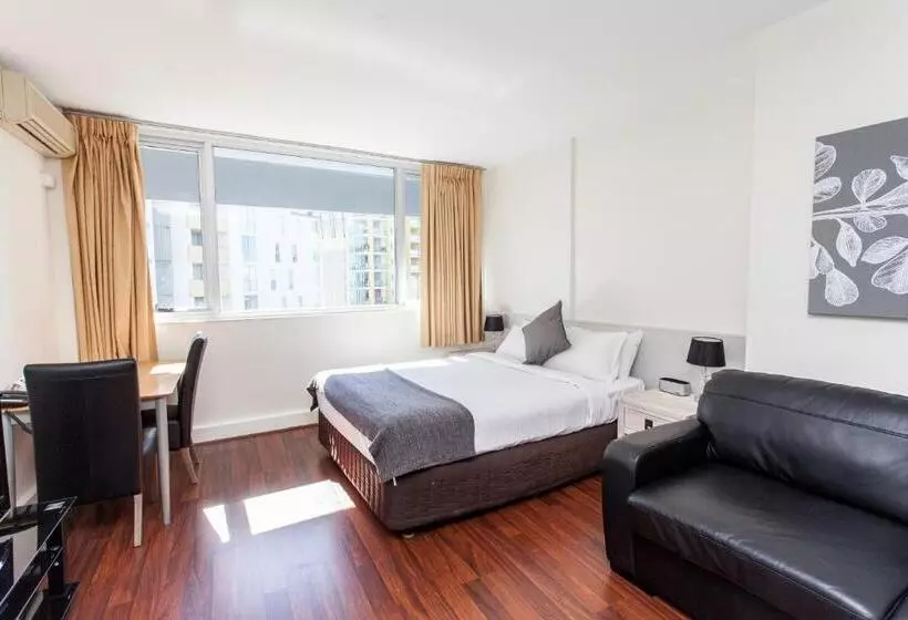 エクゼクティブワンルーム, Ridge Apartment