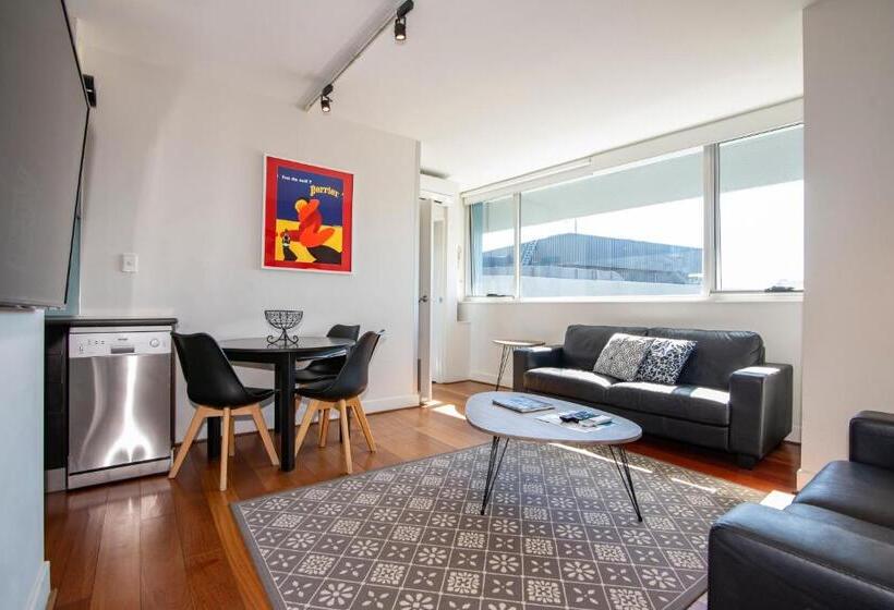 آپارتمان 2 خوابه, Ridge Apartment