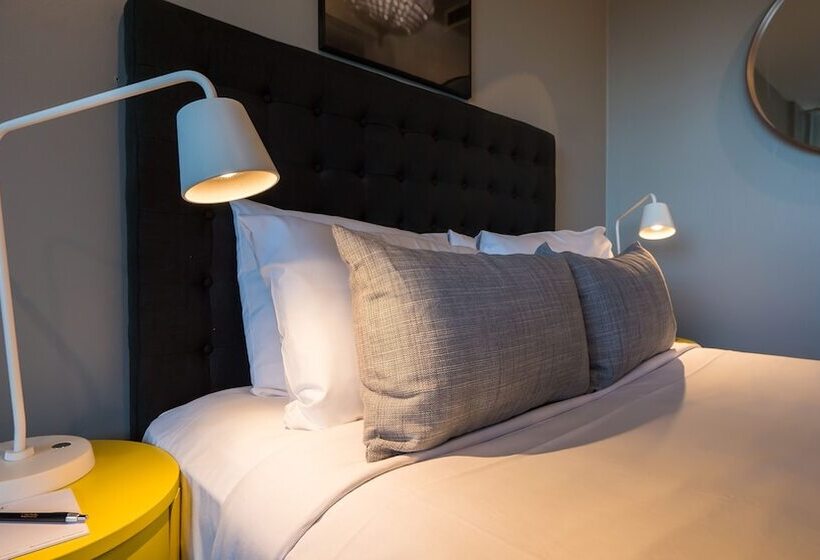 استودیو اجرایی, Ridge Apartment