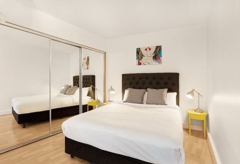 آپارتمان 1 خوابه, Ridge Apartment