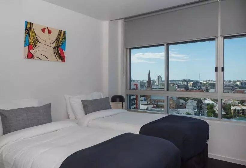 １ベッドルームアパートメント, Ridge Apartment