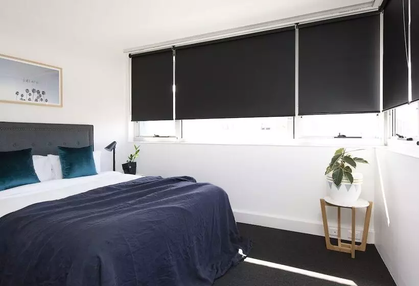 ２ベッドルームアパートメント, Ridge Apartment