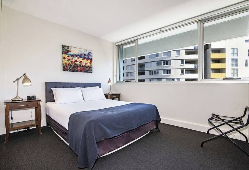 آپارتمان 2 خوابه, Ridge Apartment