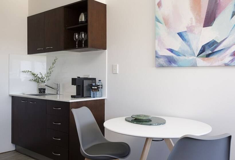 آپارتمان 2 خوابه, Ridge Apartment