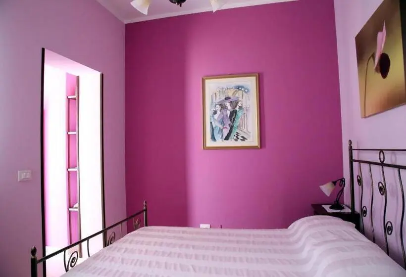 Standardrum, B&b Borgosolare