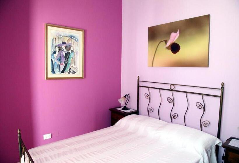 Standart Oda, B&b Borgosolare