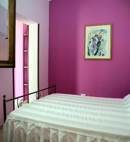 Standart Oda, B&b Borgosolare