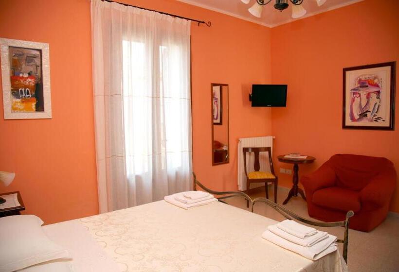 Standart Oda, B&b Borgosolare