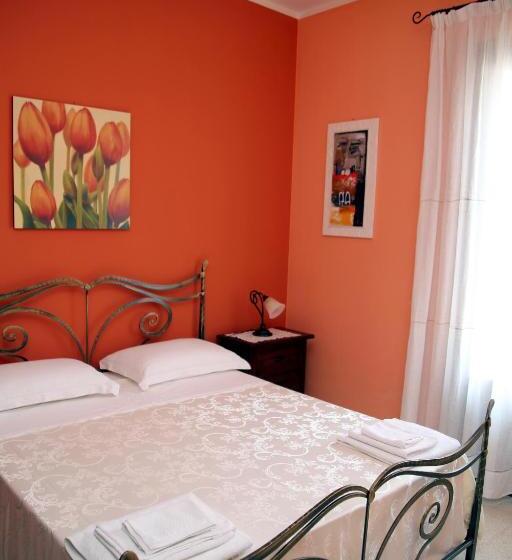 Standart Oda, B&b Borgosolare