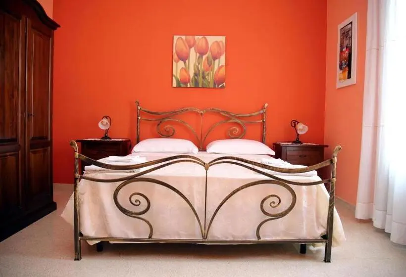 Standardrum, B&b Borgosolare