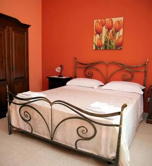 Standardrum, B&b Borgosolare