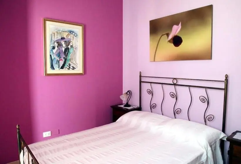 Standardrum, B&b Borgosolare