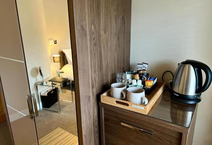 Номер Deluxe с Балконом, Tate House