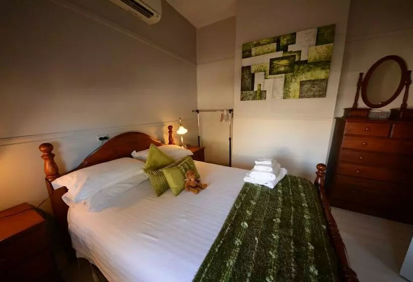 ２ベッドルームハウス, Emaroo Cottages Broken Hill