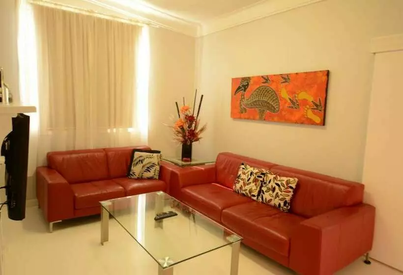 ２ベッドルームハウス, Emaroo Cottages Broken Hill
