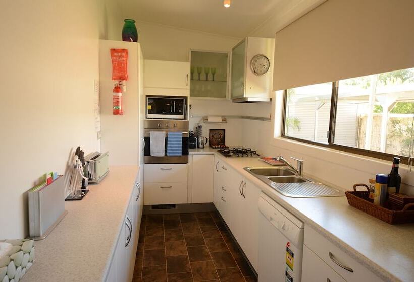 خانه 2 خوابه, Emaroo Cottages Broken Hill