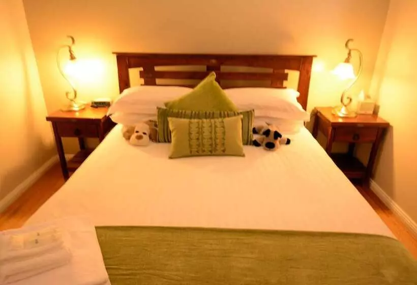 ２ベッドルームハウス, Emaroo Cottages Broken Hill